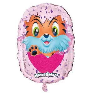 34" Hatchimals Mylar Balloon