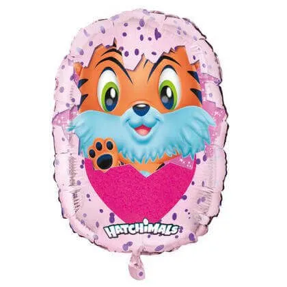 34" Hatchimals Mylar Balloon