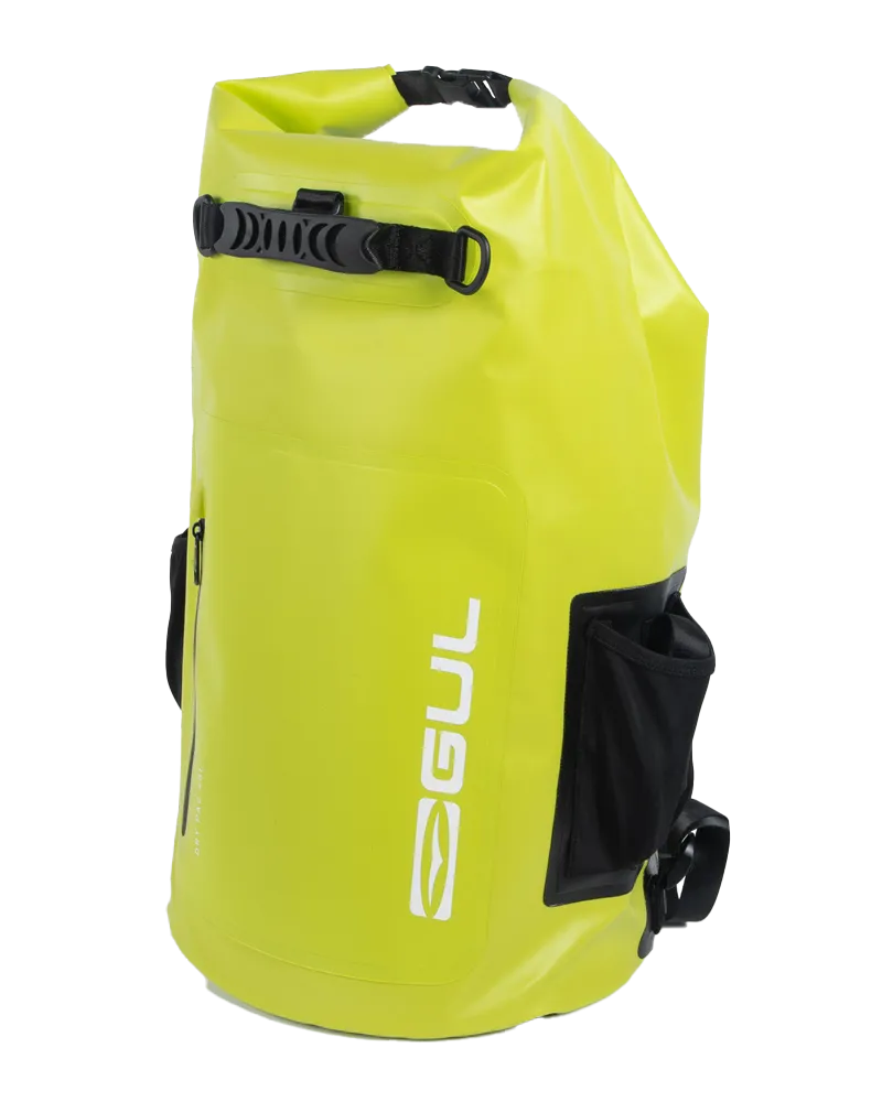 40L Heavy Duty Dry Bpack in Green