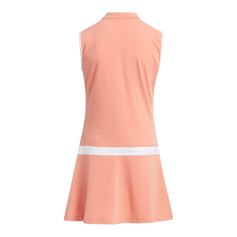 ADIDAS Versatile Junior Sleeveless Dress (Clay)