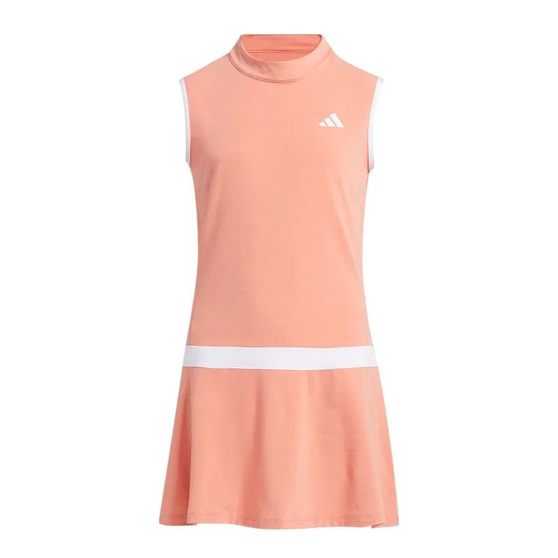 ADIDAS Versatile Junior Sleeveless Dress (Clay)