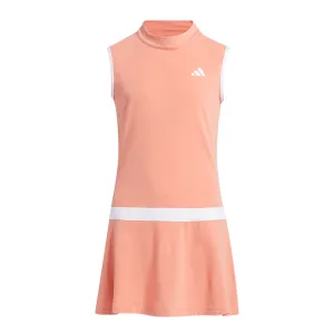 ADIDAS Versatile Junior Sleeveless Dress (Clay)