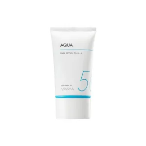 All Around Safe Block Aqua Sun SPF50  PA    