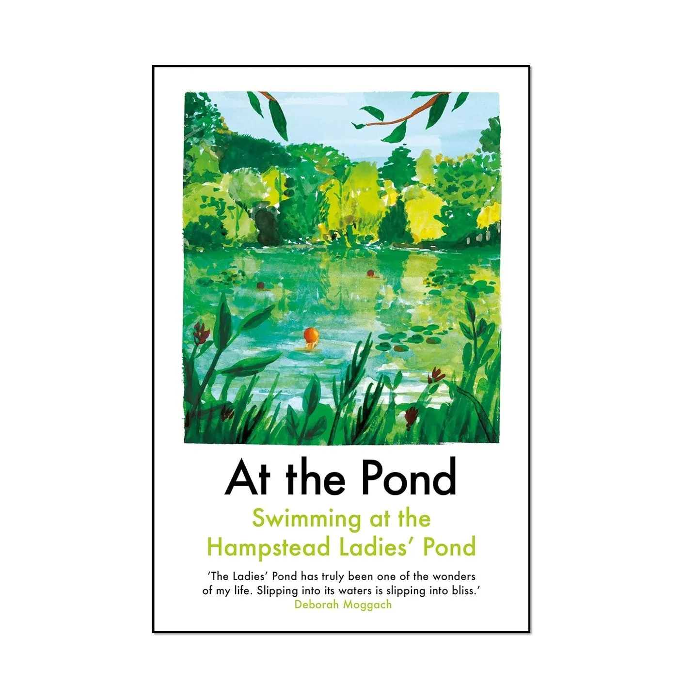 At the Pond: Swimming at the Hampstead Ladies' Pond