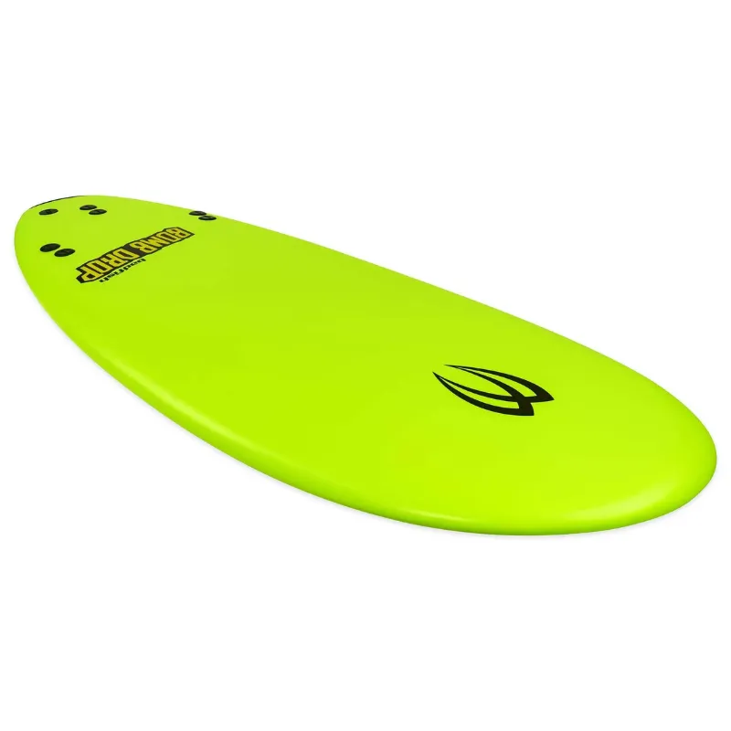 Badfish 5’0” Bomb Drop Foam Surfboard - Blue