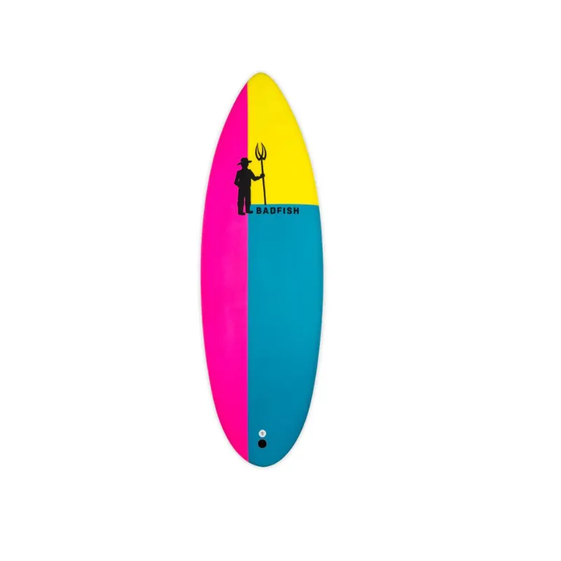 Badfish 5’4” Wave Farmer Surfboard