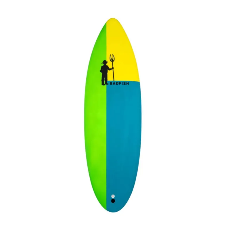 Badfish 5’4” Wave Farmer Surfboard