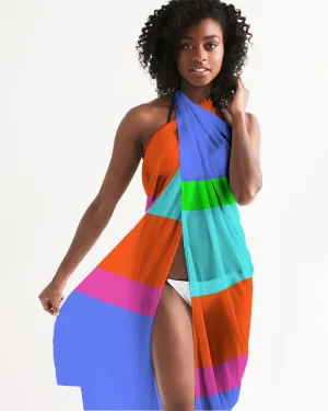 Bahama Colorblock Swimsuit Cover Up