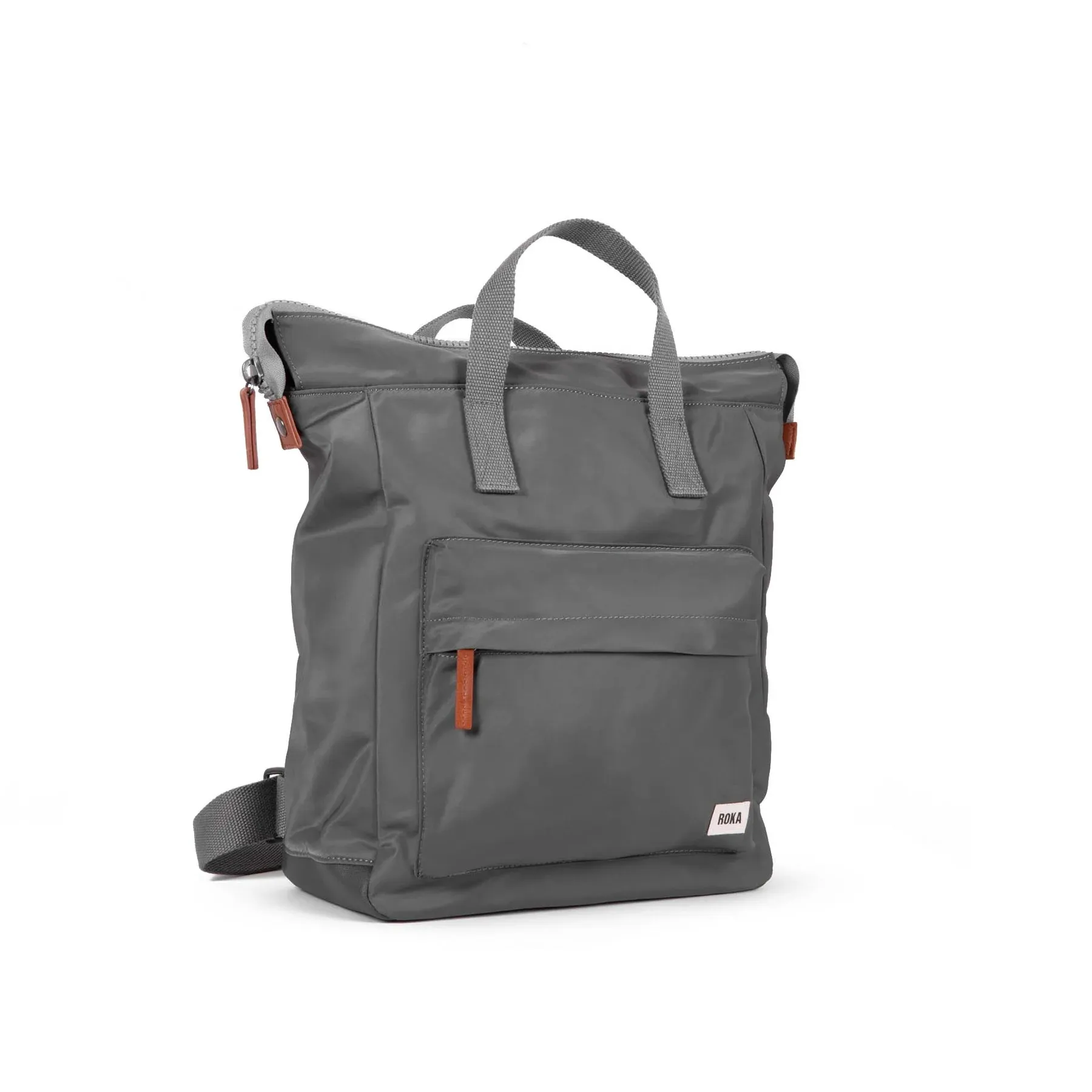 Bantry B Medium Sustainable Backpack - Graphite