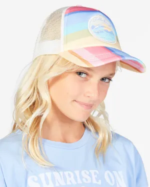 Billabong Shenanigans Hat-Hot Coral