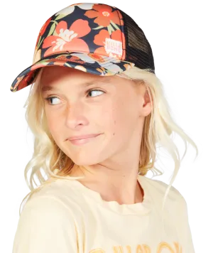 Billabong Shenanigans Hat-Ladybug