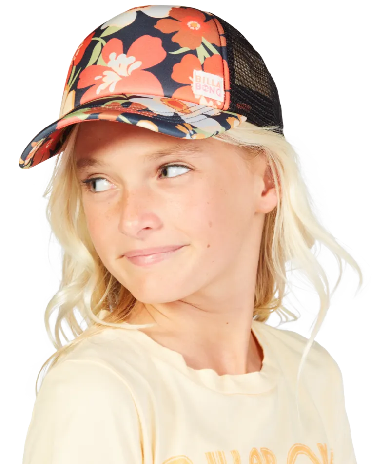 Billabong Shenanigans Hat-Ladybug