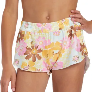 Billabong Youth Flower Power Swim Short 2" Boardshorts