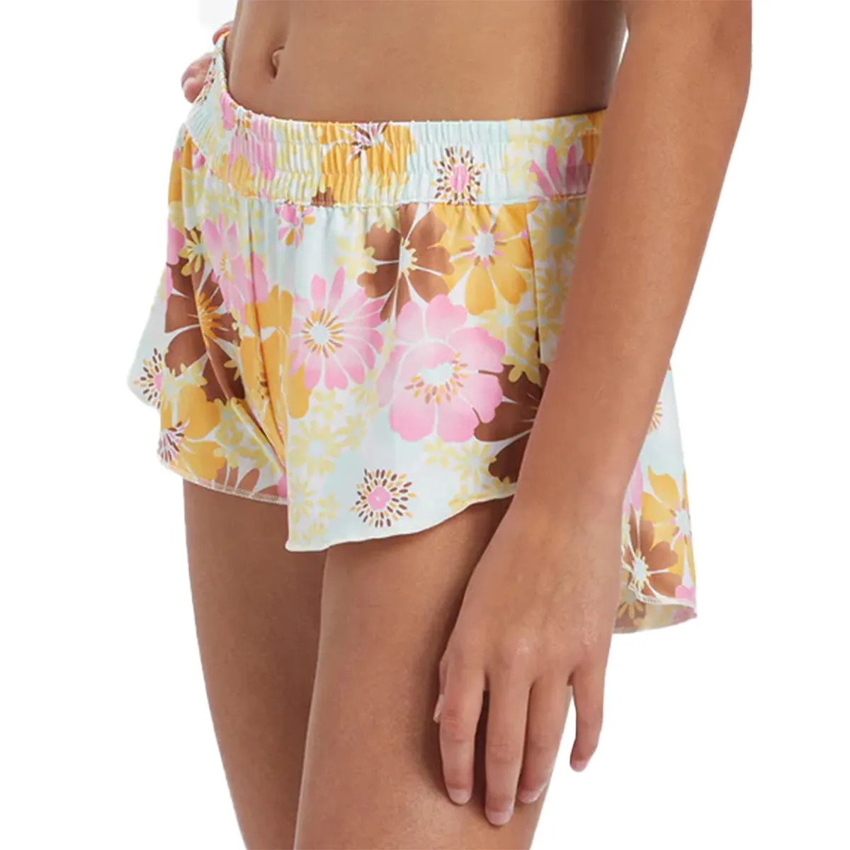 Billabong Youth Flower Power Swim Short 2" Boardshorts