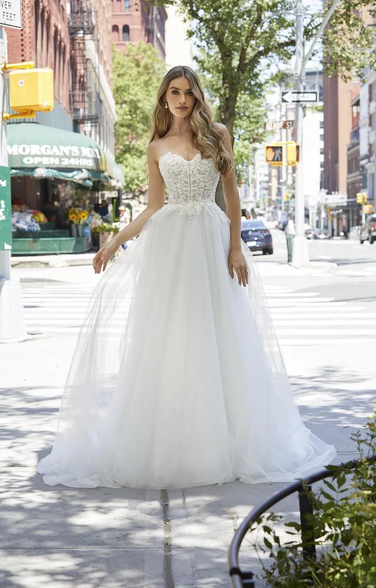 Blu Bridal by Morilee Dress 4103