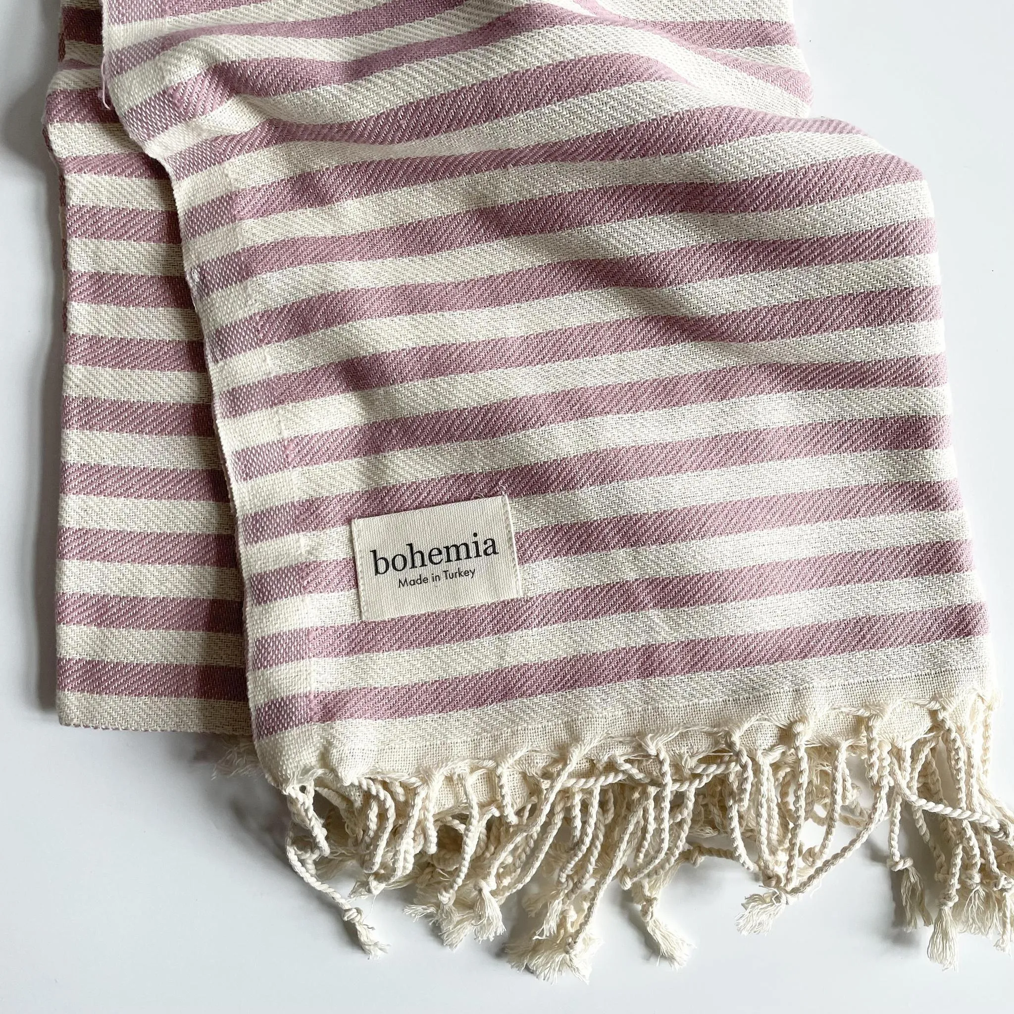 Bohemia Sorrento Hammam Turkish Towel