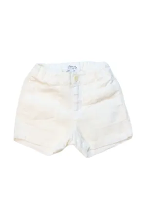 Bonpoint Linen Shorts 12M