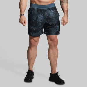 Born Primitive Versatile Short with Compression 7"