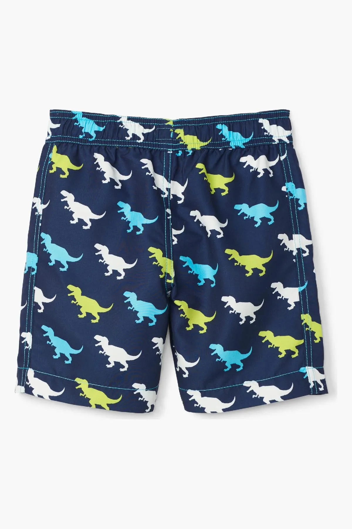 Boys Swim Hatley T-Rex Trunks (Size 2 left)