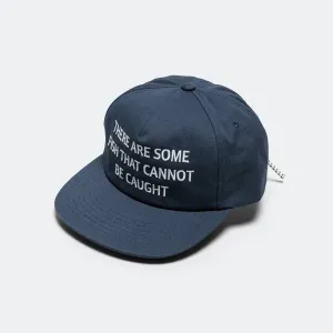 Can't Catch All Fish Hat - Navy