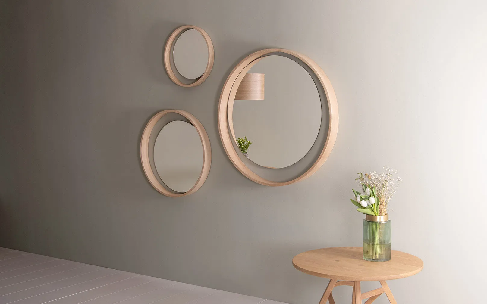 Carn Mirror Small