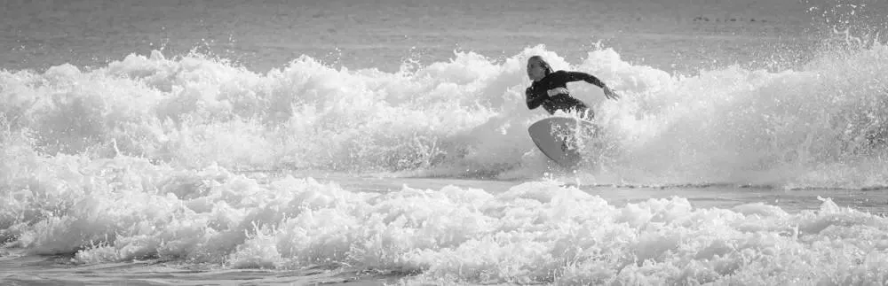 Coastal Thrill: Surfing in Huntington Beach