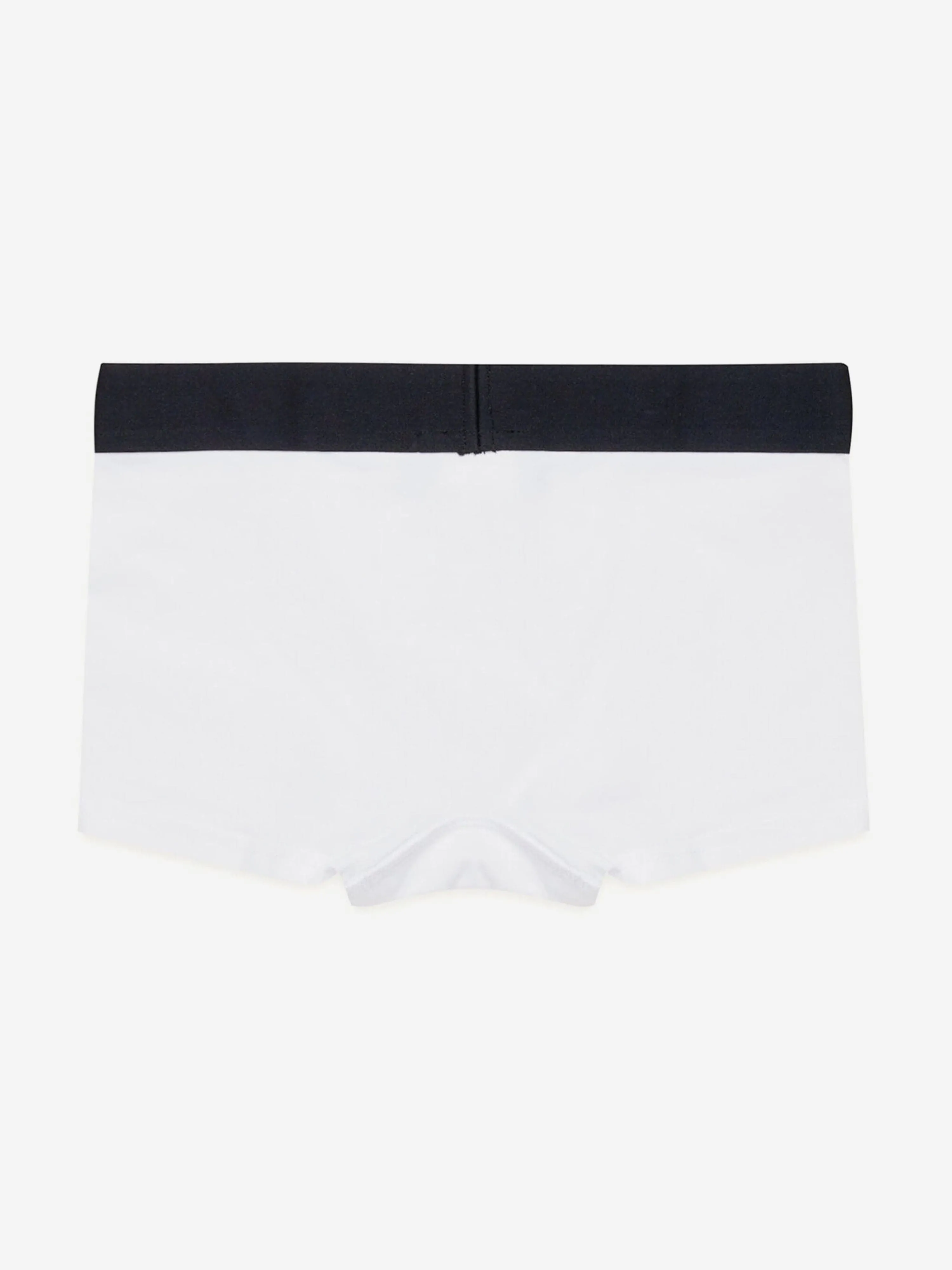 Dsquared2 Boys Logo Boxer Shorts in White