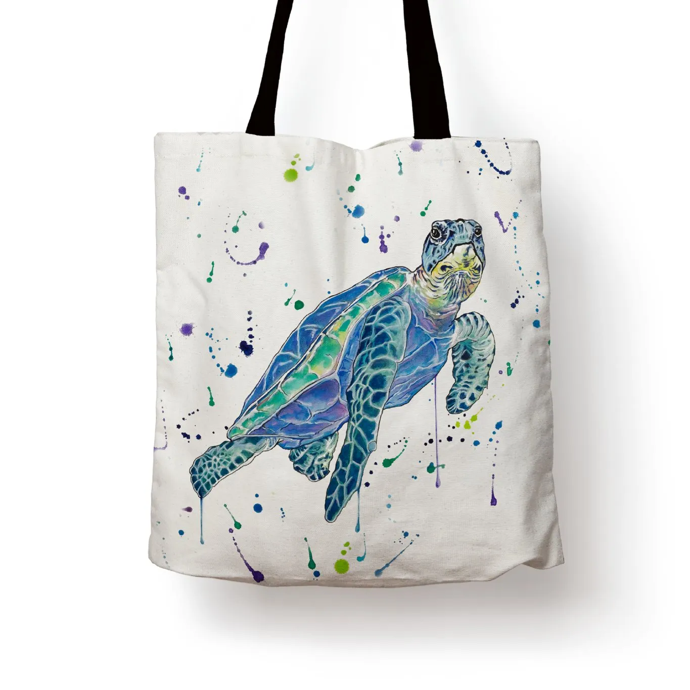 Elizabeth Grant Tote Bags