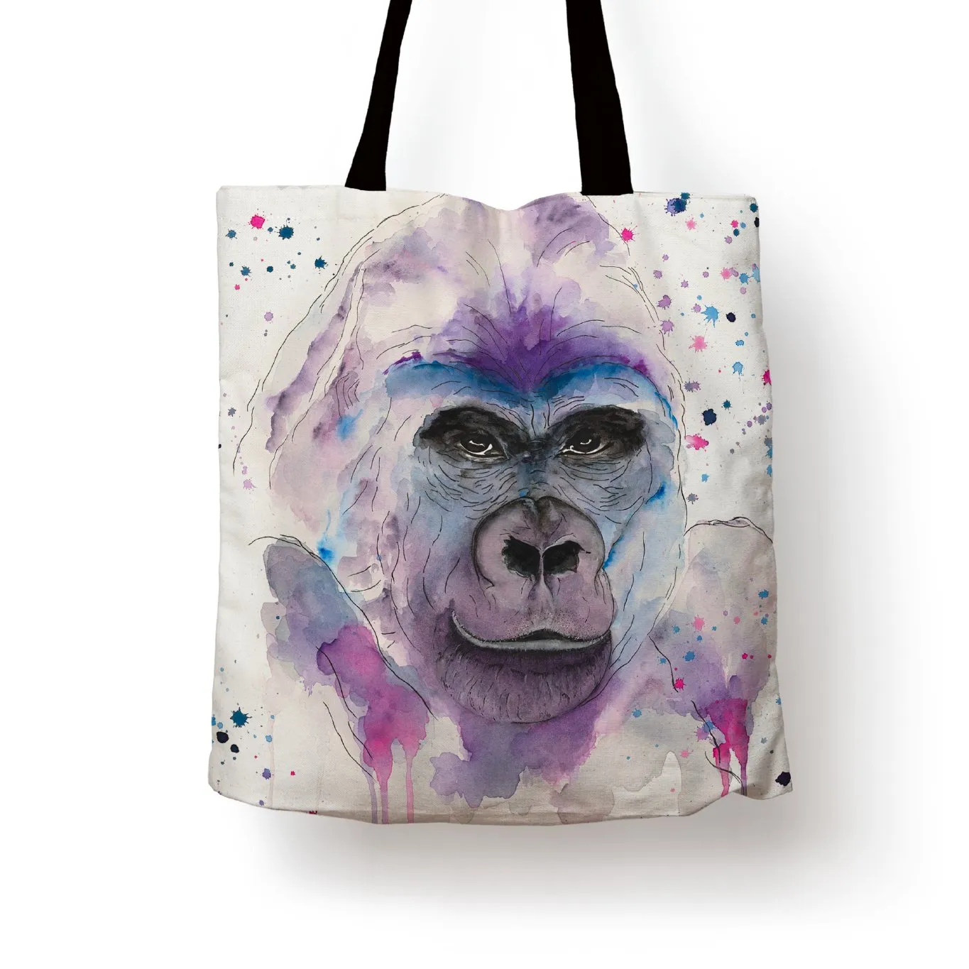 Elizabeth Grant Tote Bags