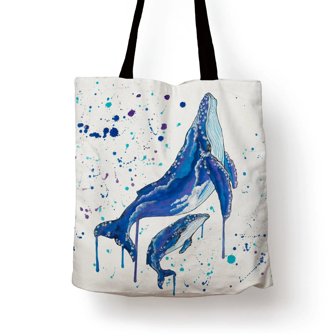 Elizabeth Grant Tote Bags