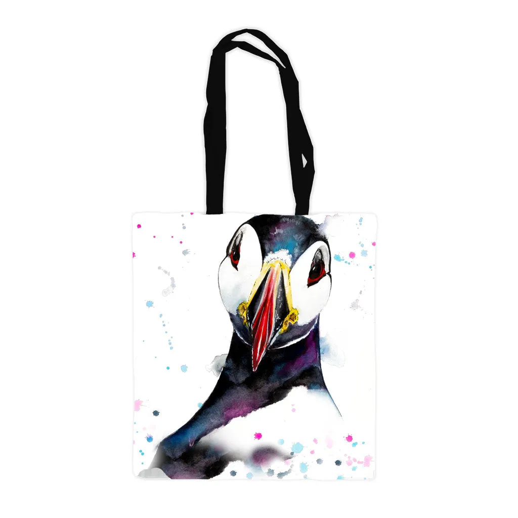 Elizabeth Grant Tote Bags