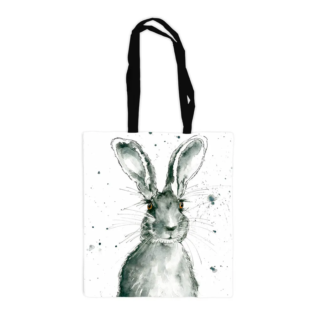 Elizabeth Grant Tote Bags