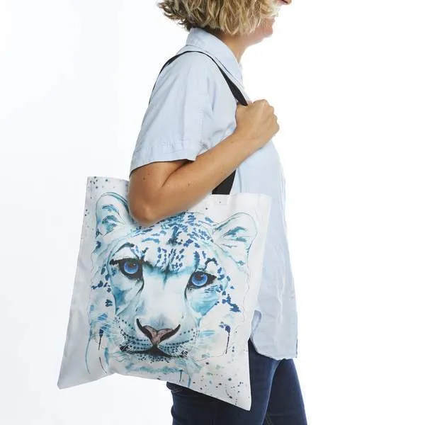 Elizabeth Grant Tote Bags