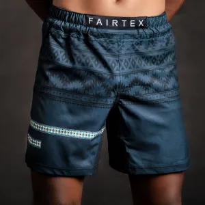 Fairtex MMA Board Shorts Blackfeet