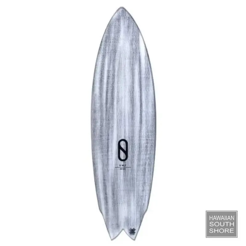 Firewire GREAT WHITE TWIN (5'6-6'6) FUTURES Ibolic Volcanic Tech