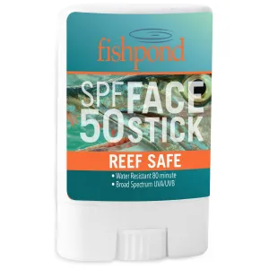 Fishpond Reef Safe Face Stick SPF 50