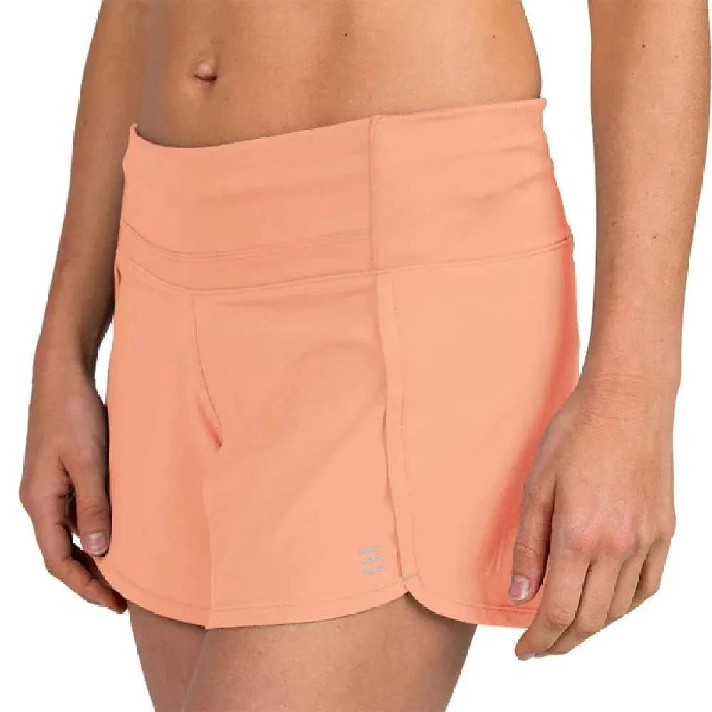 Free Fly Women's Bamboo-Lined Breeze Shorts - 6" Inseam