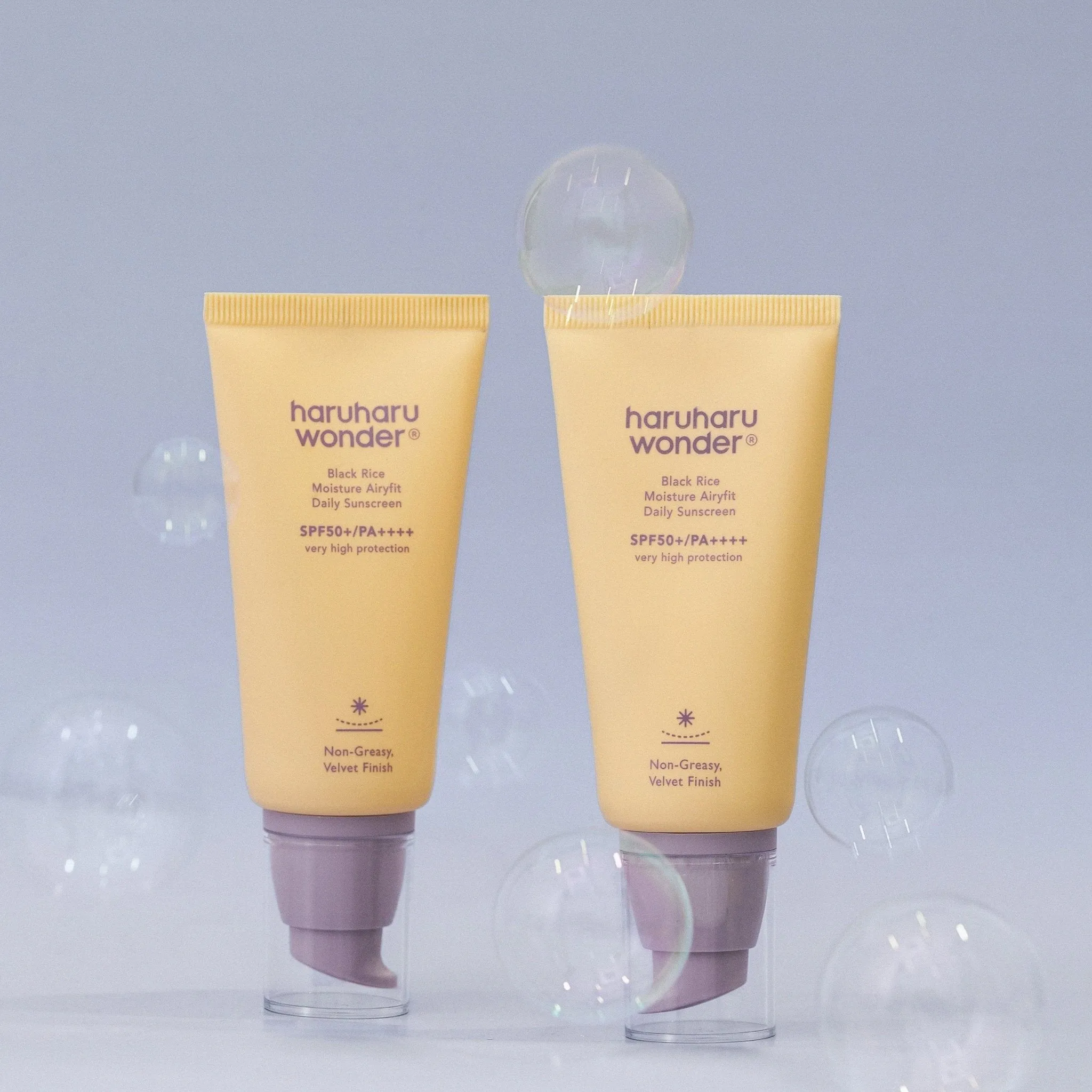 haruharu wonder Black Rice Moisture Airyfit Sunscreen SPF50 /PA     50ml