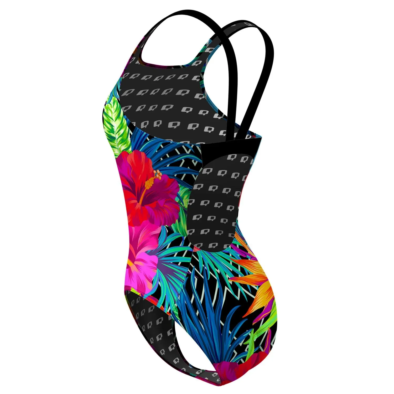 Havana Classic Strap Swimsuit