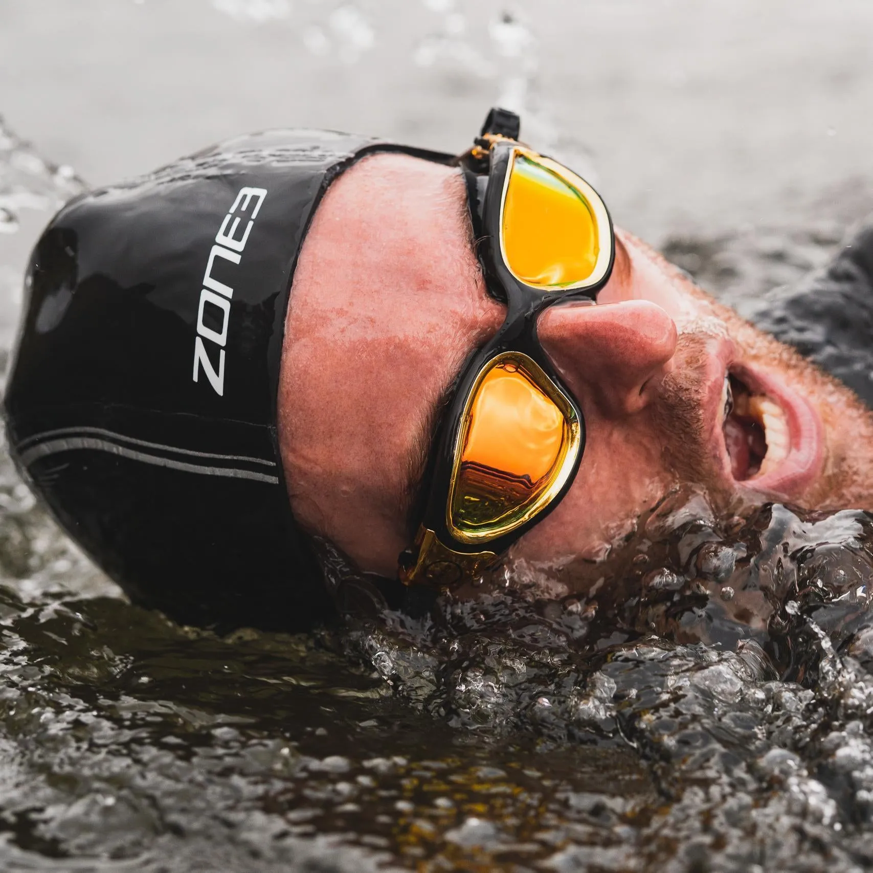 HEAT-TECH NEOPRENE SWIM CAP