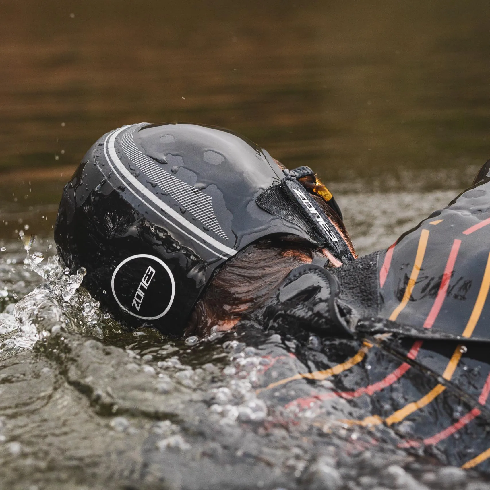 HEAT-TECH NEOPRENE SWIM CAP