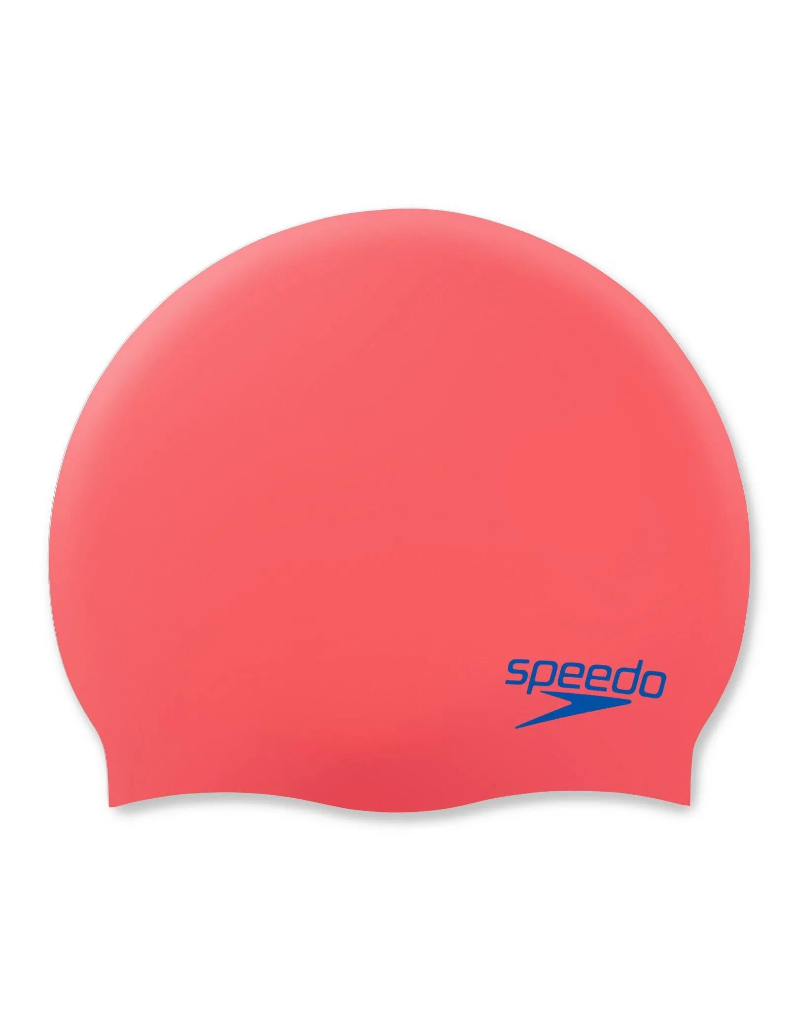 Junior Plain Moulded Silicone Cap