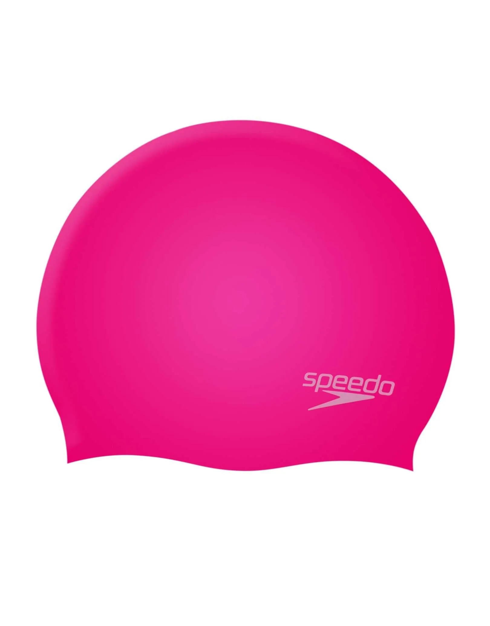 Junior Plain Moulded Silicone Cap