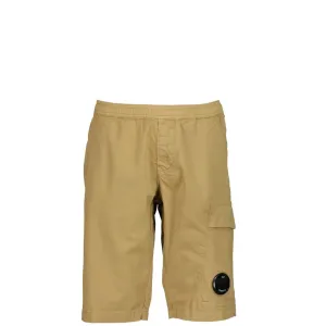 Kids CP Company Lens Cargo Shorts