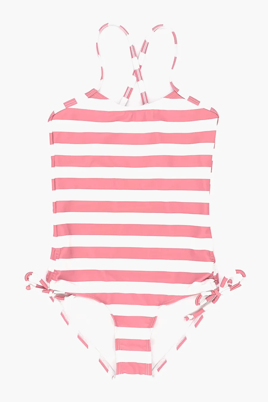 Kids Swimsuit FIN Classic Alexis Coral