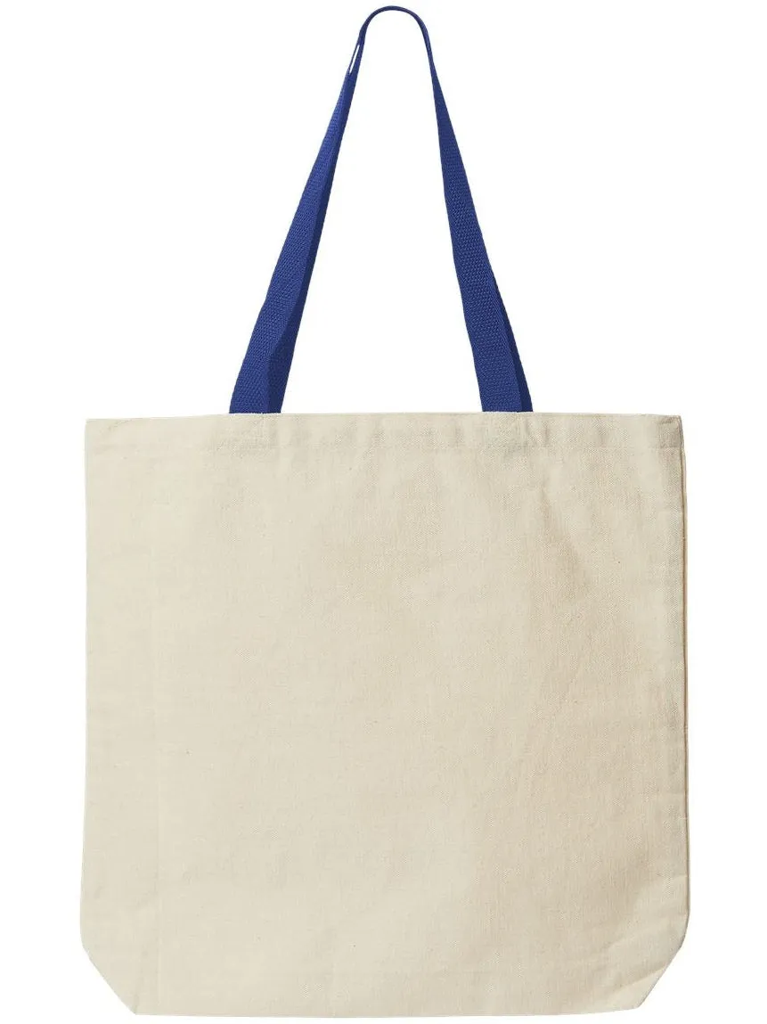 Liberty Bags Jennifer Cotton Canvas Tote