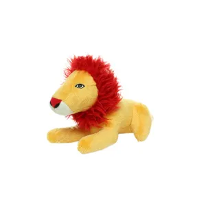 Mighty Dog Toys Leo the Lion Jr