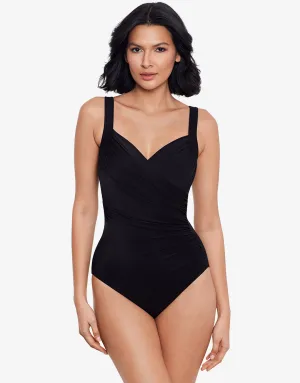 Must Haves Sanibel Swimsuit - Black