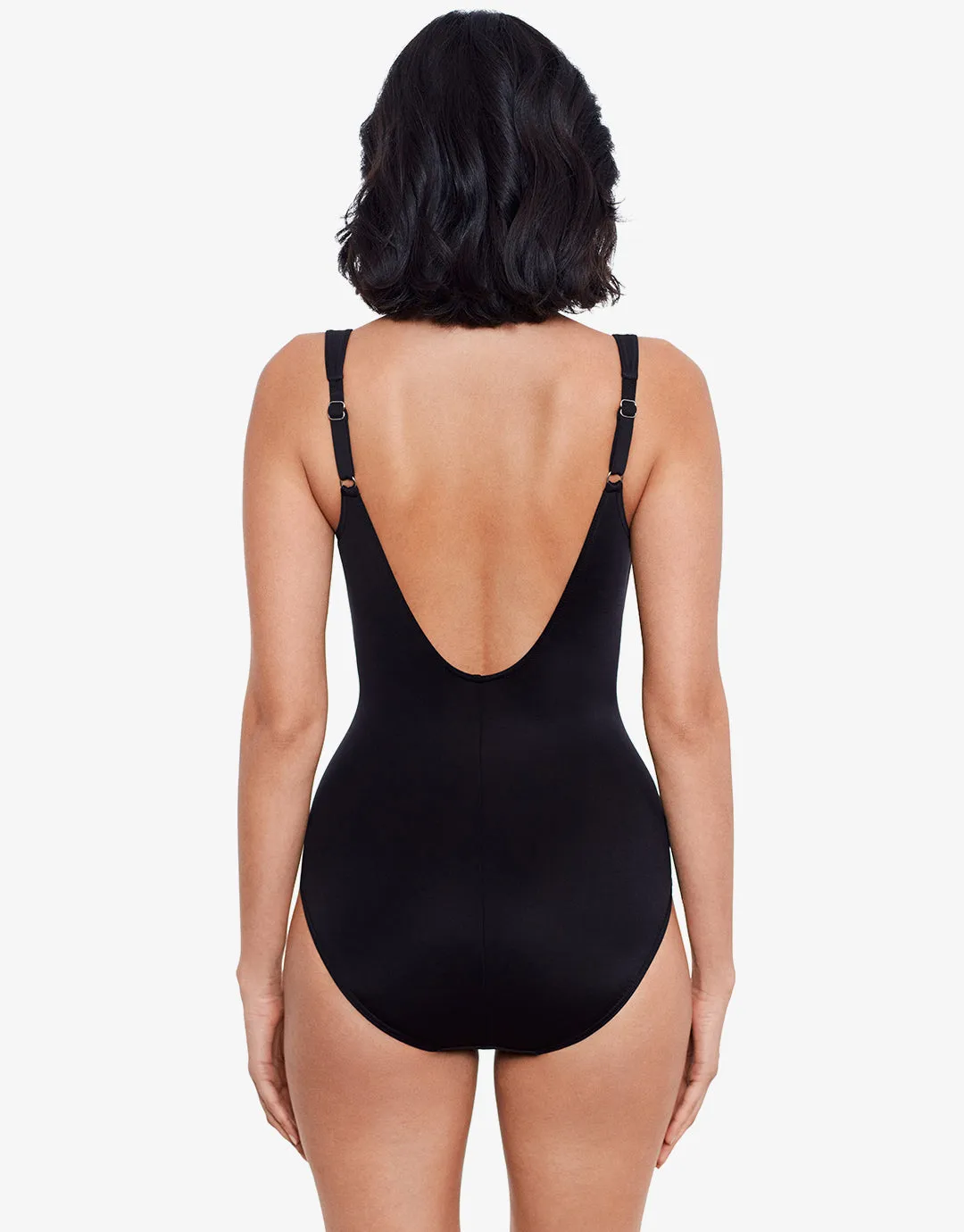 Must Haves Sanibel Swimsuit - Black