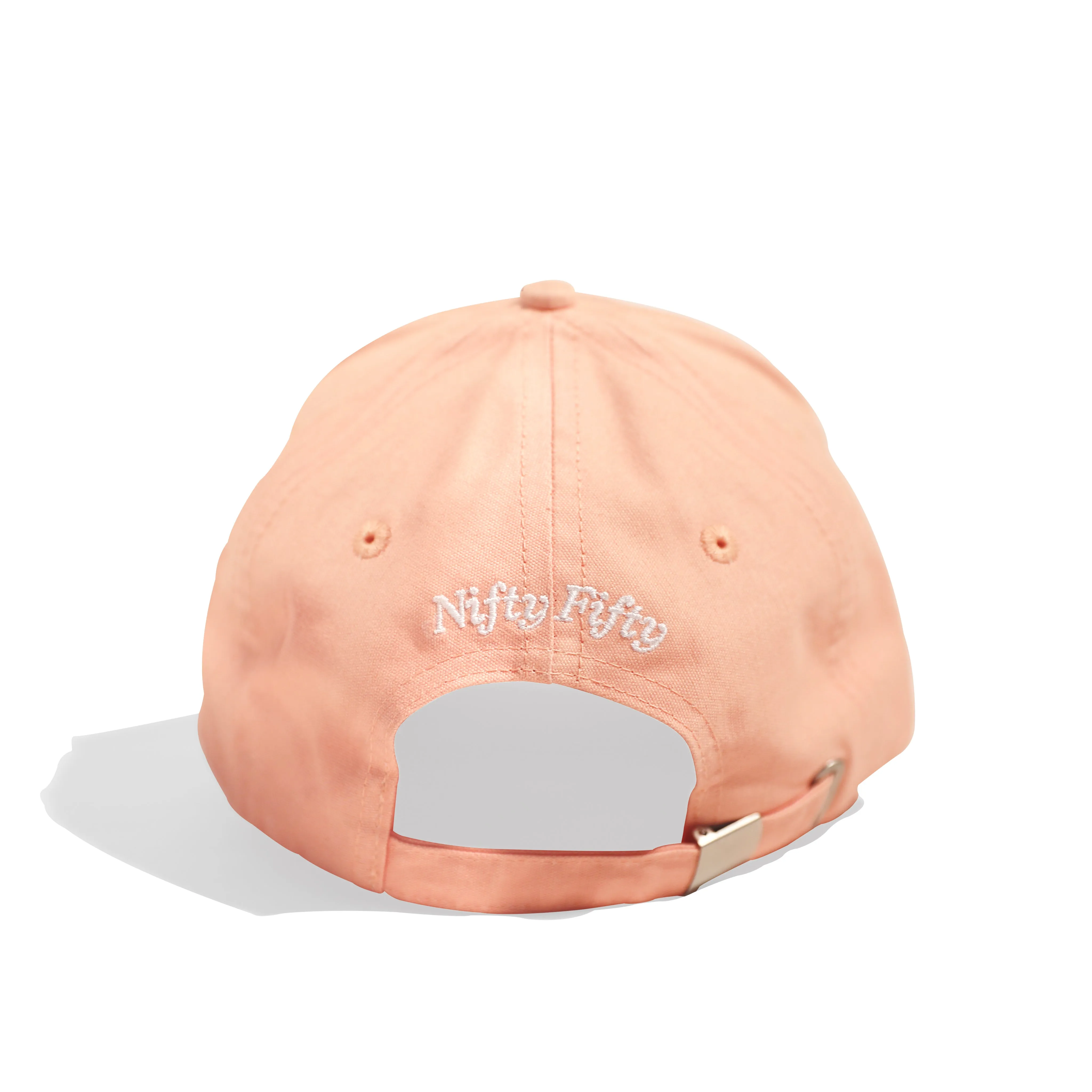 Nifty Fifty Peach Cap